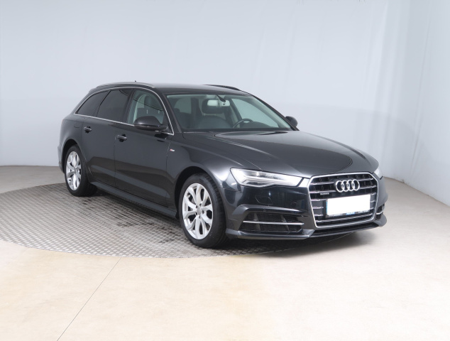 Audi A6 2016