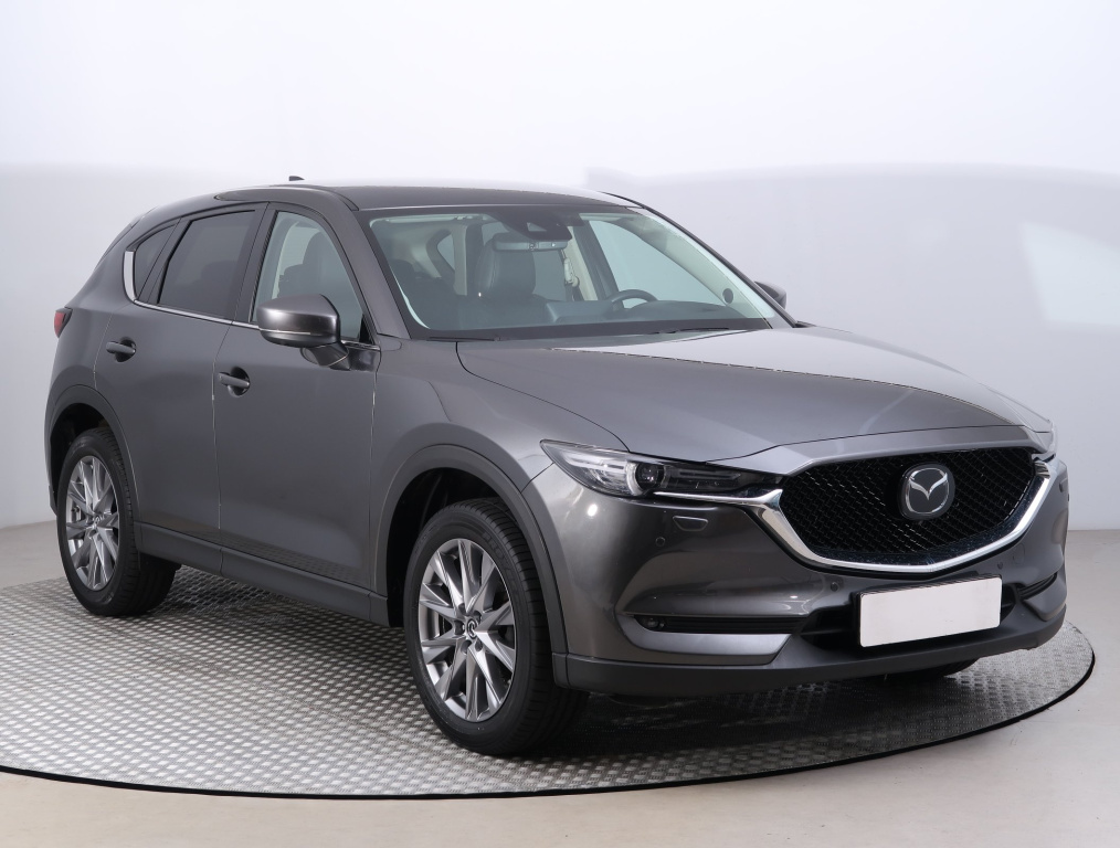 Mazda CX-5, 2021, 2.5 Skyactiv-G, 143kW, 4x4