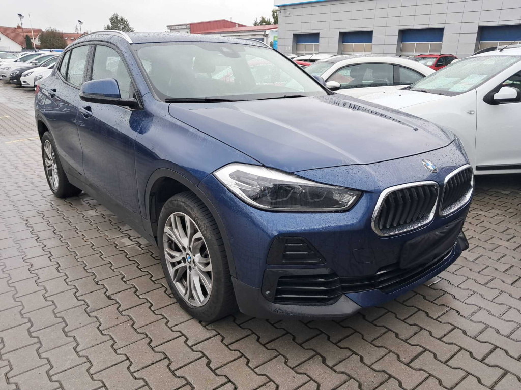 BMW X2, 2021, sDrive20d, 140kW