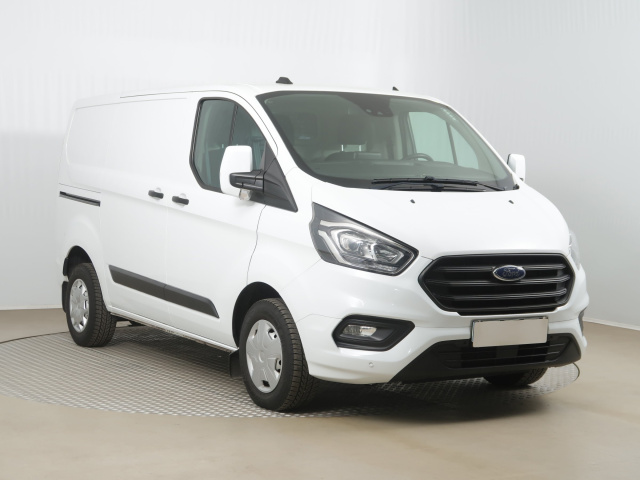 Ford Transit Custom 2021