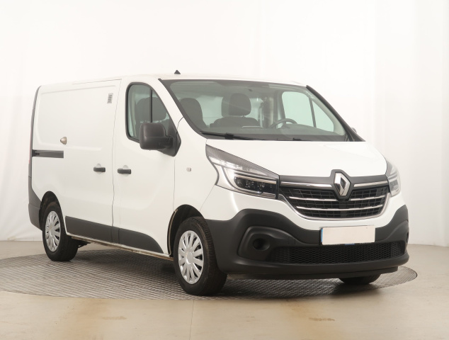 Renault Trafic 2021