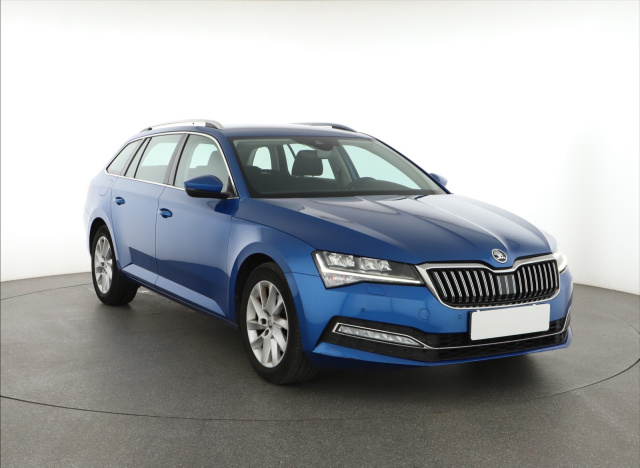 Škoda Superb 2020