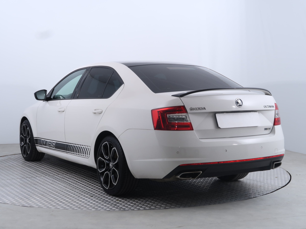 Škoda Octavia, 2016, RS 2.0 TDI, 135kW