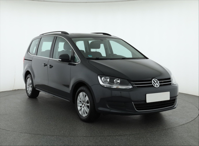 Volkswagen Sharan 2013