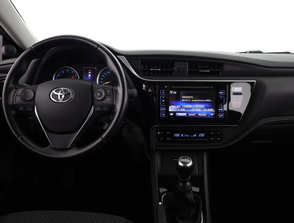 Toyota Corolla, 2018, 1.6 Valvematic, 97kW