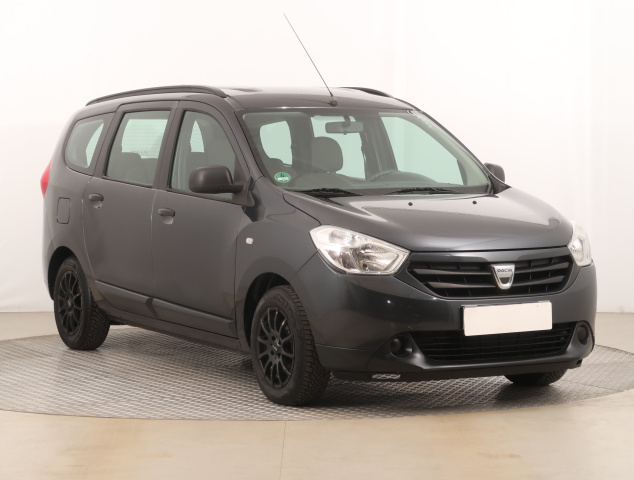 Dacia Lodgy 2014