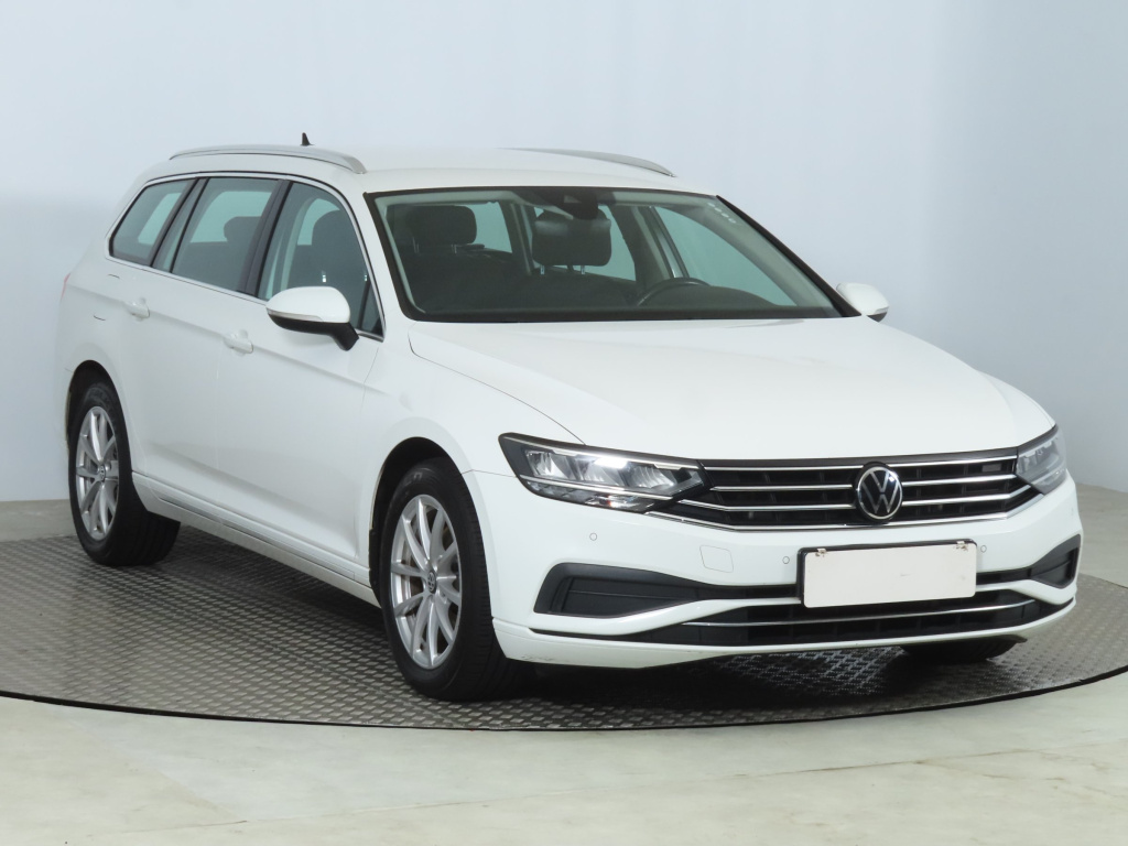 Volkswagen Passat, 2020, 1.5 TSI, 110kW