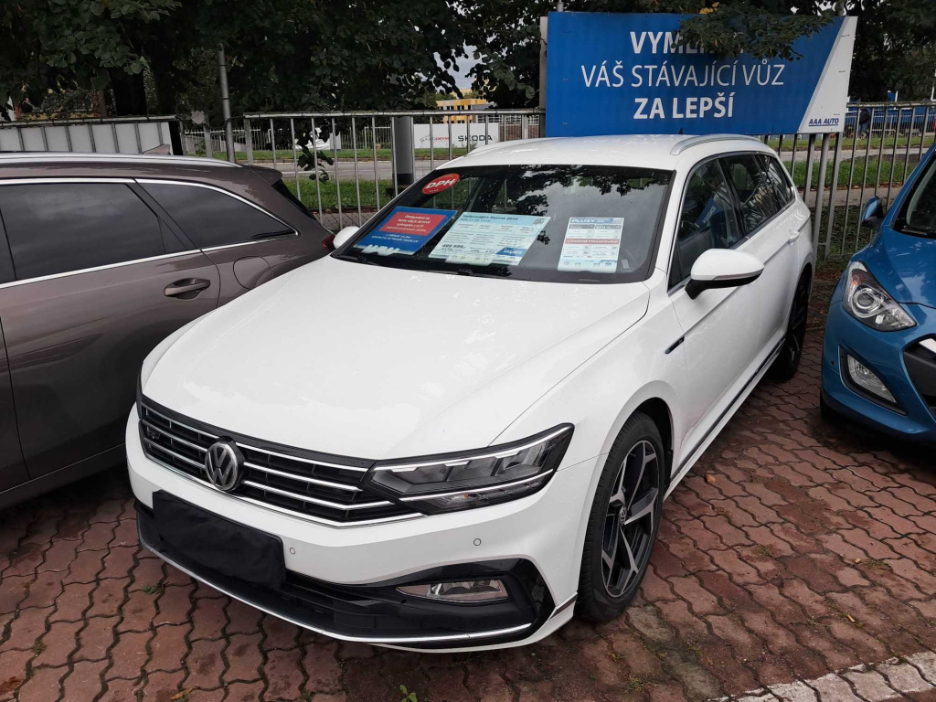 Volkswagen Passat, 2019, 2.0 TDI, 140kW