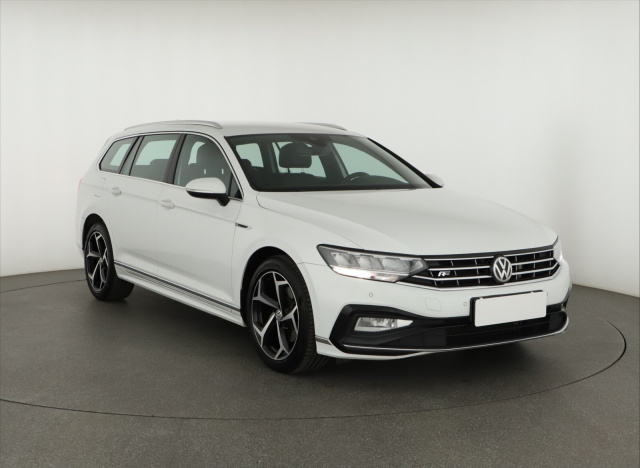 Volkswagen Passat 2019