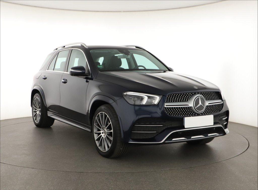 Mercedes-Benz GLE 300d, 2021, GLE 300d, 180kW, 4x4