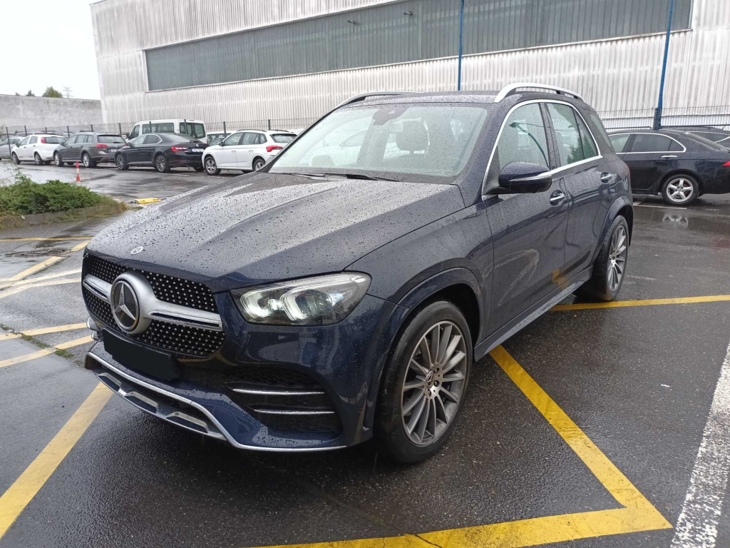 Mercedes-Benz GLE 300d, 2021, GLE 300d, 180kW, 4x4