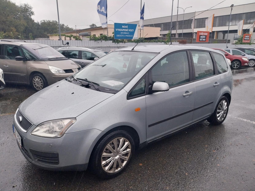 Ford C-Max, 2005, 1.6 TDCi, 80kW