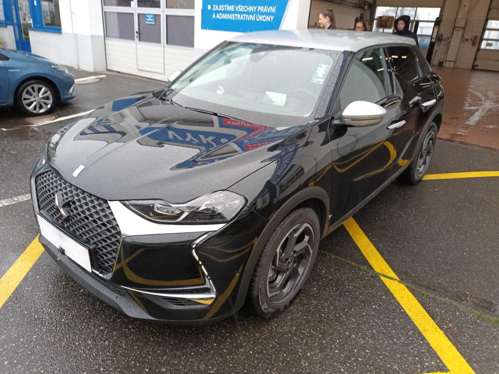 DS 3 Crossback, 2022, 1.2 PureTech, 114kW