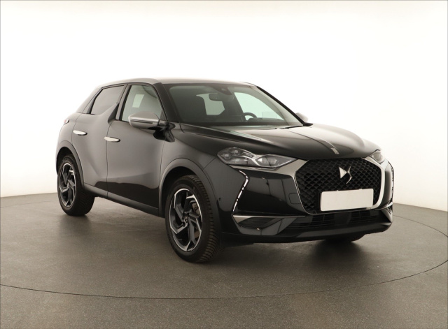 DS 3 Crossback 2022