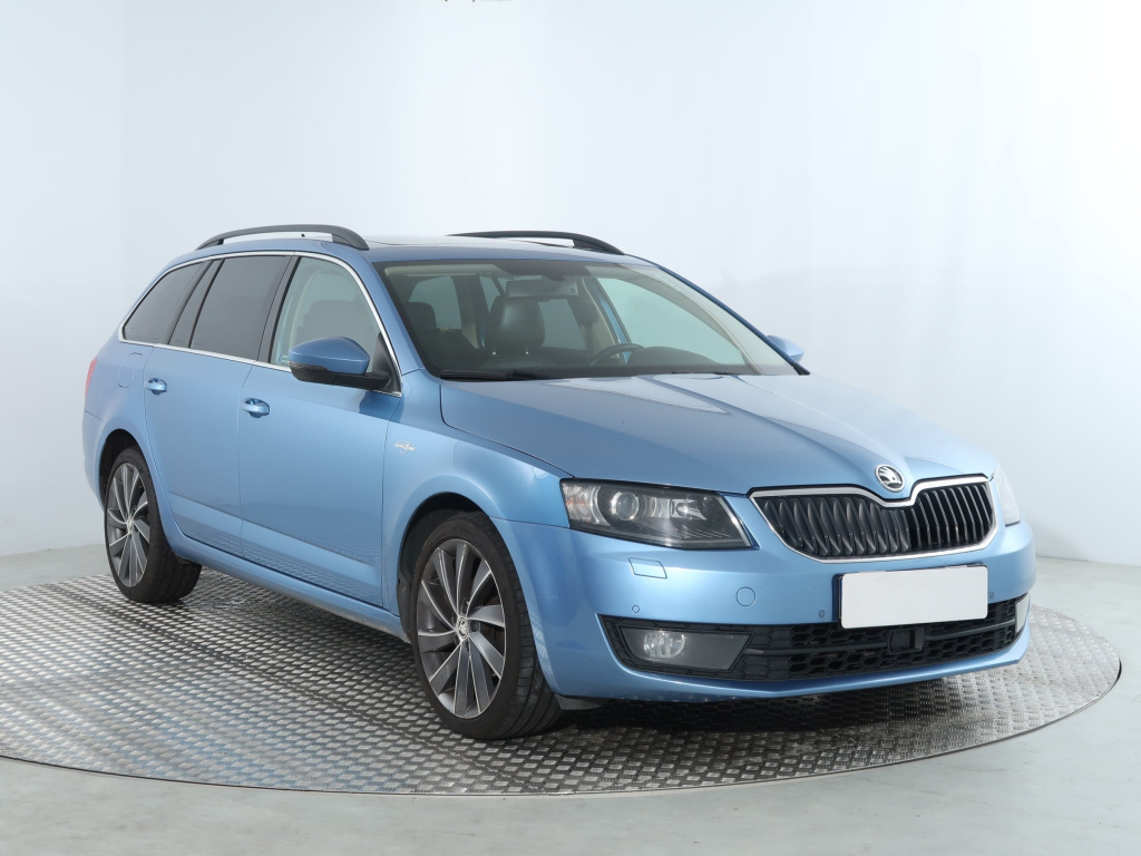 Škoda Octavia, 2015, 2.0 TDI, 110kW