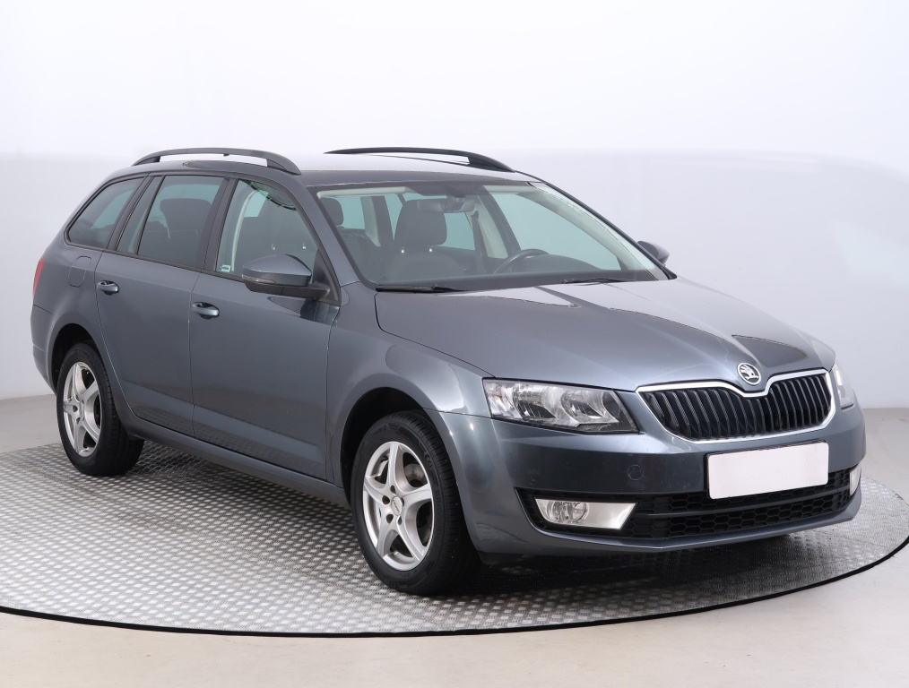 Škoda Octavia, 2016, 1.6 TDI, 81kW