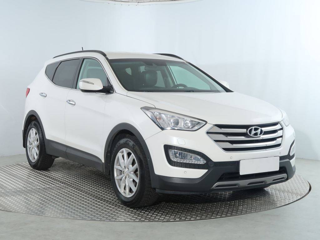 Hyundai Santa Fe, 2013, 2.2 CRDi, 145kW, 4x4