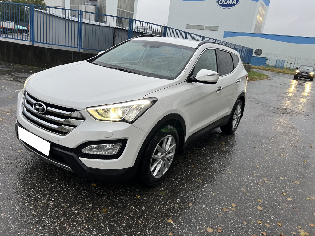 Hyundai Santa Fe, 2013, 2.2 CRDi, 145kW, 4x4