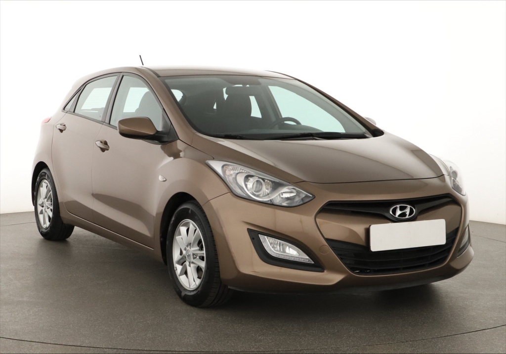 Hyundai i30, 2013, 1.4 CVVT, 73kW