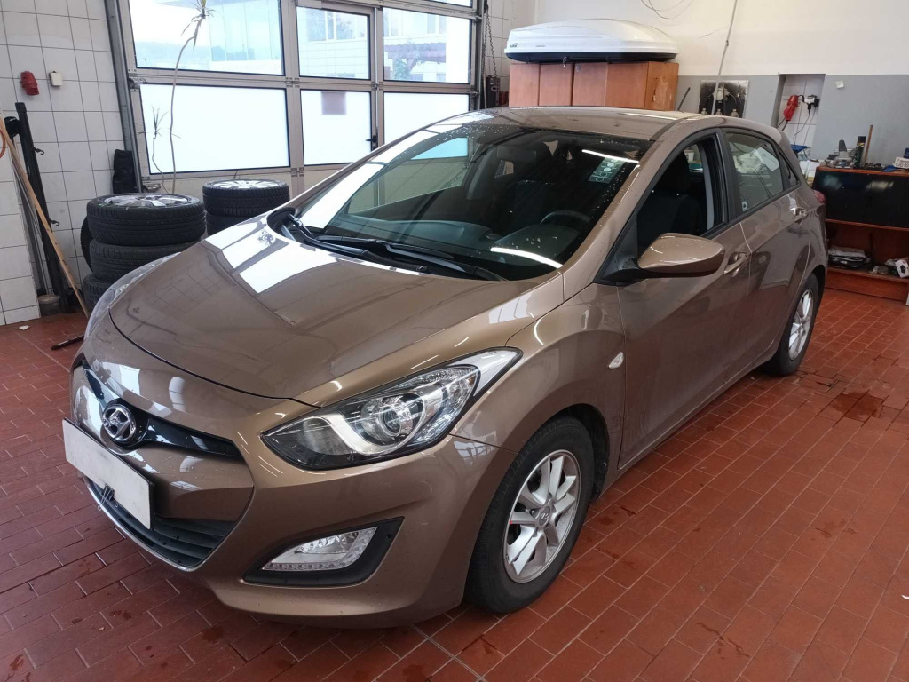 Hyundai i30, 2013, 1.4 CVVT, 73kW