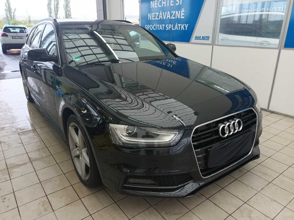 Audi A4, 2014, 2.0 TDI, 130kW