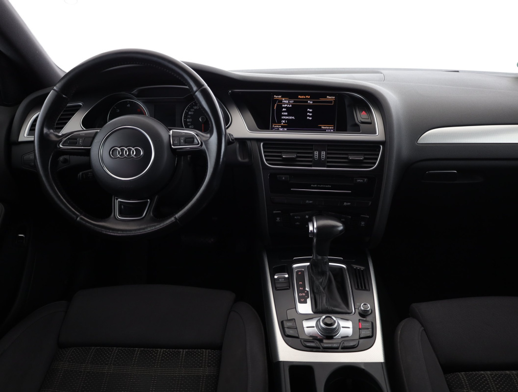 Audi A4, 2014, 2.0 TDI, 130kW