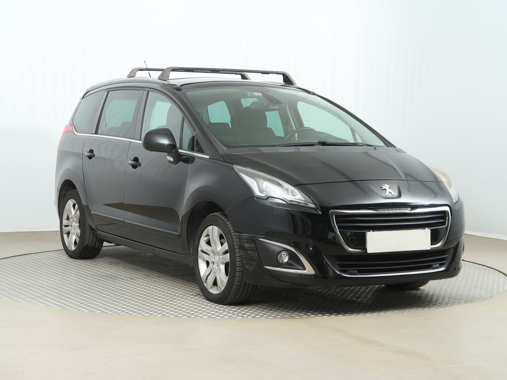 Peugeot 5008, 2014, 1.6 HDi, 84kW