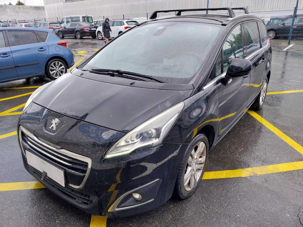 Peugeot 5008, 2014, 1.6 HDi, 84kW