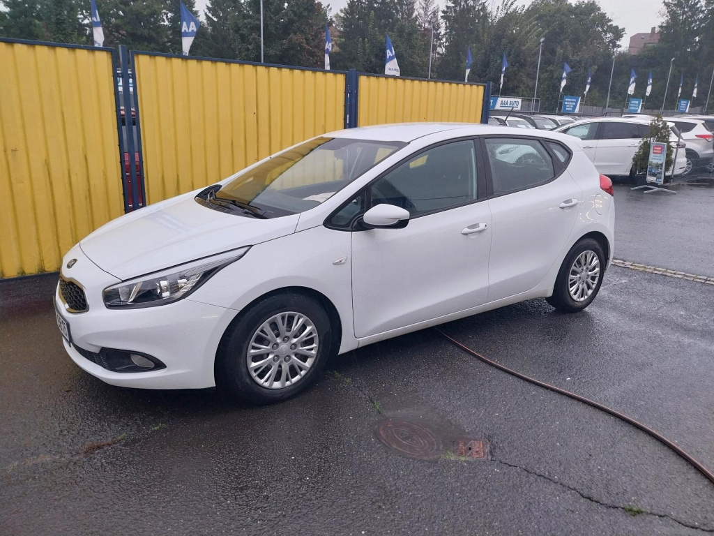 Kia Ceed, 2014, 1.4 CRDi, 66kW