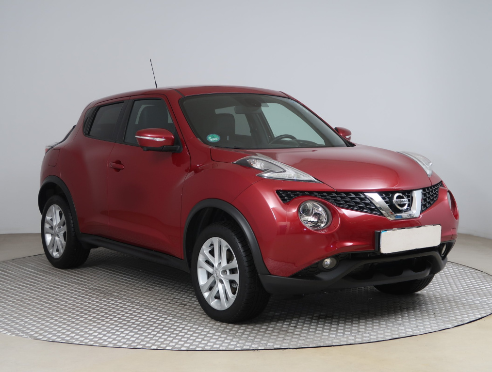 Nissan Juke, 2017, 1.6 i, 86kW