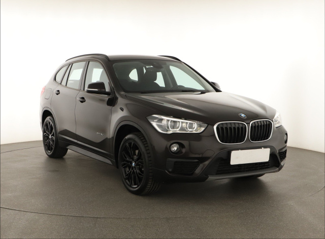 BMW X1 2017