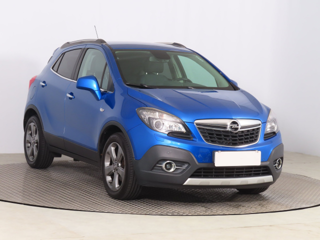 Opel Mokka 2013