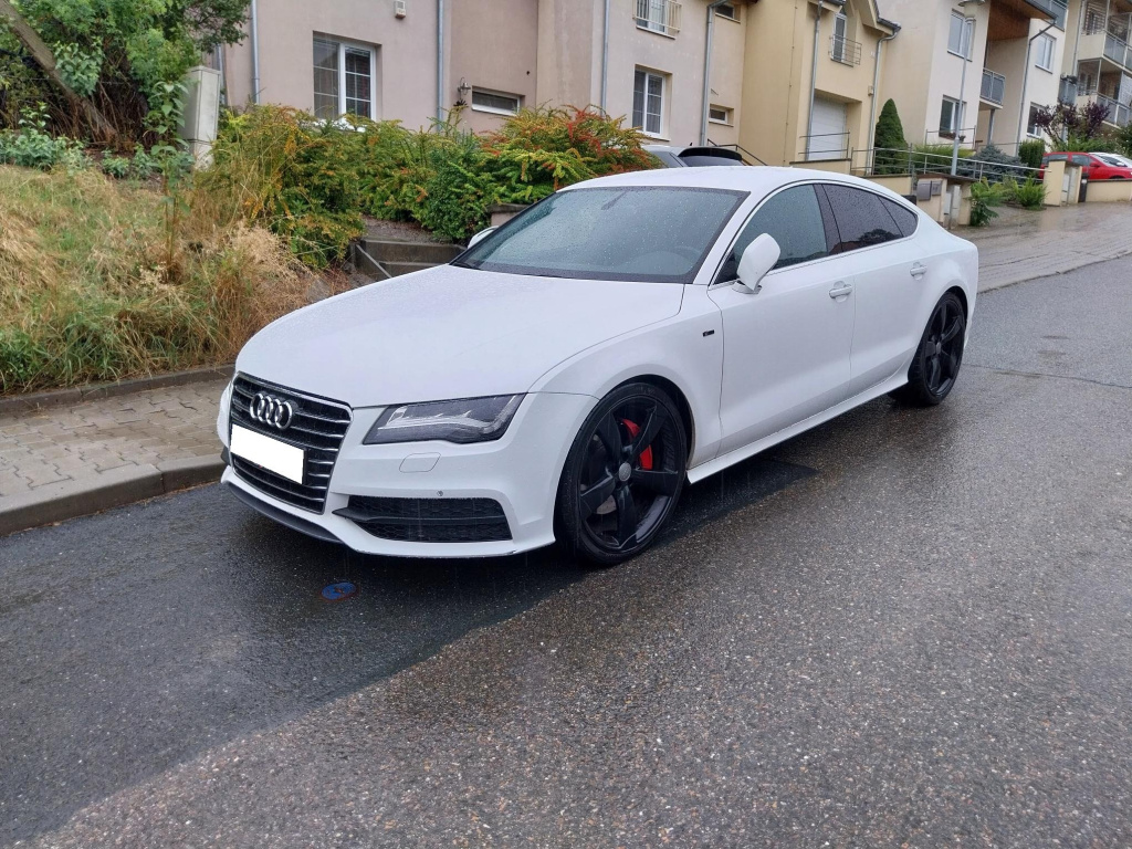 Audi A7, 2012, 3.0 BiTDI, 230kW, 4x4