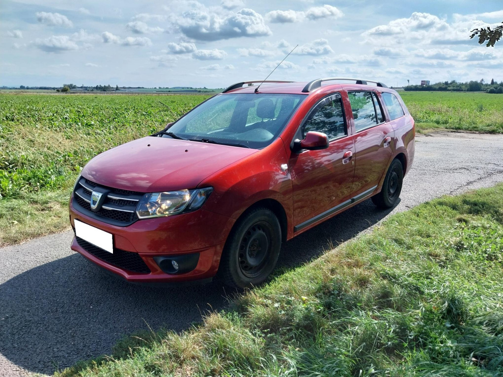 Dacia Logan, 2016, 1.2 16V, 54kW