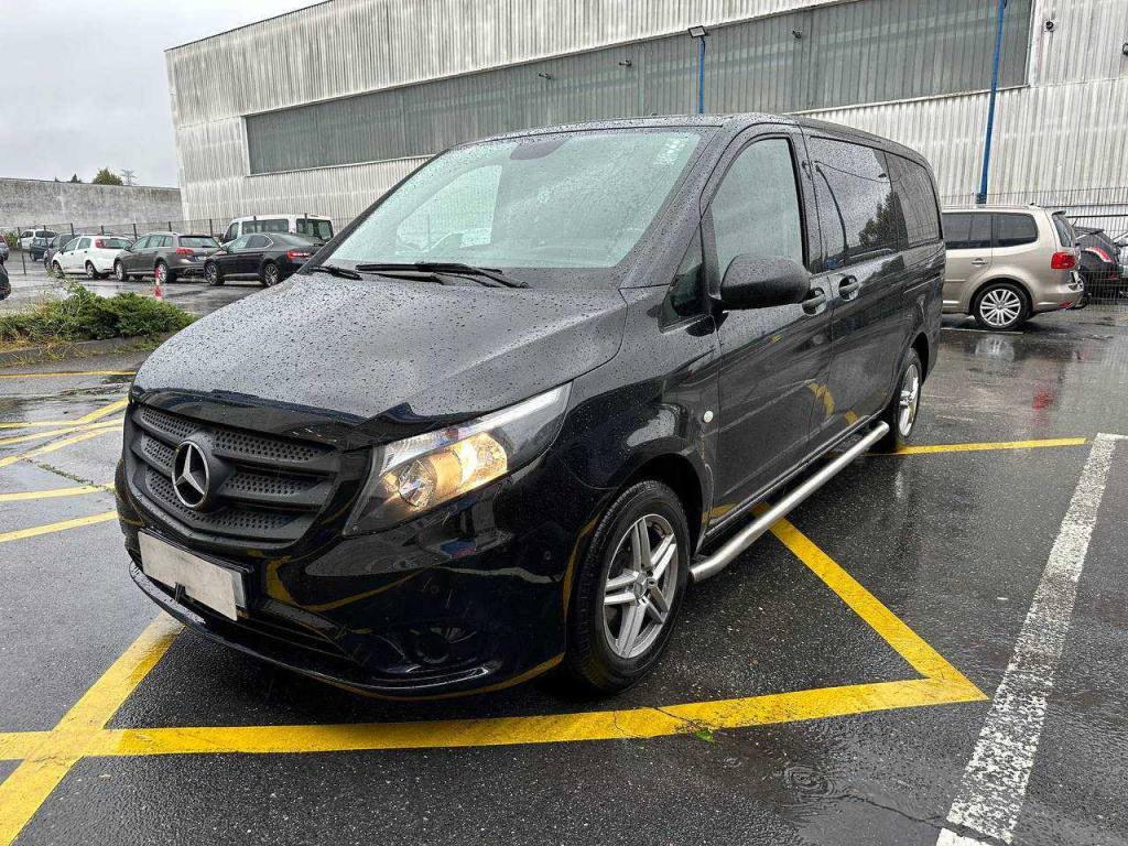 Mercedes-Benz Vito, 2018, 114 CDI 2.2, 100kW