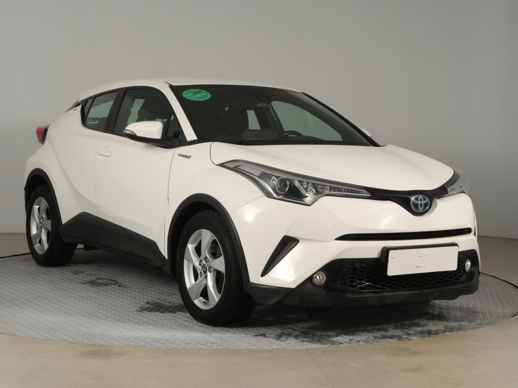 Toyota C-HR, 2018, 1.8 Hybrid, 90kW