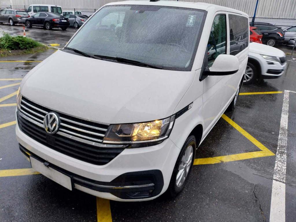 Volkswagen Transporter, 2021, 2.0 TDI, 110kW