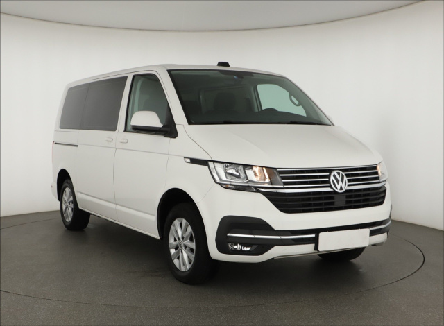 Volkswagen Transporter 2021