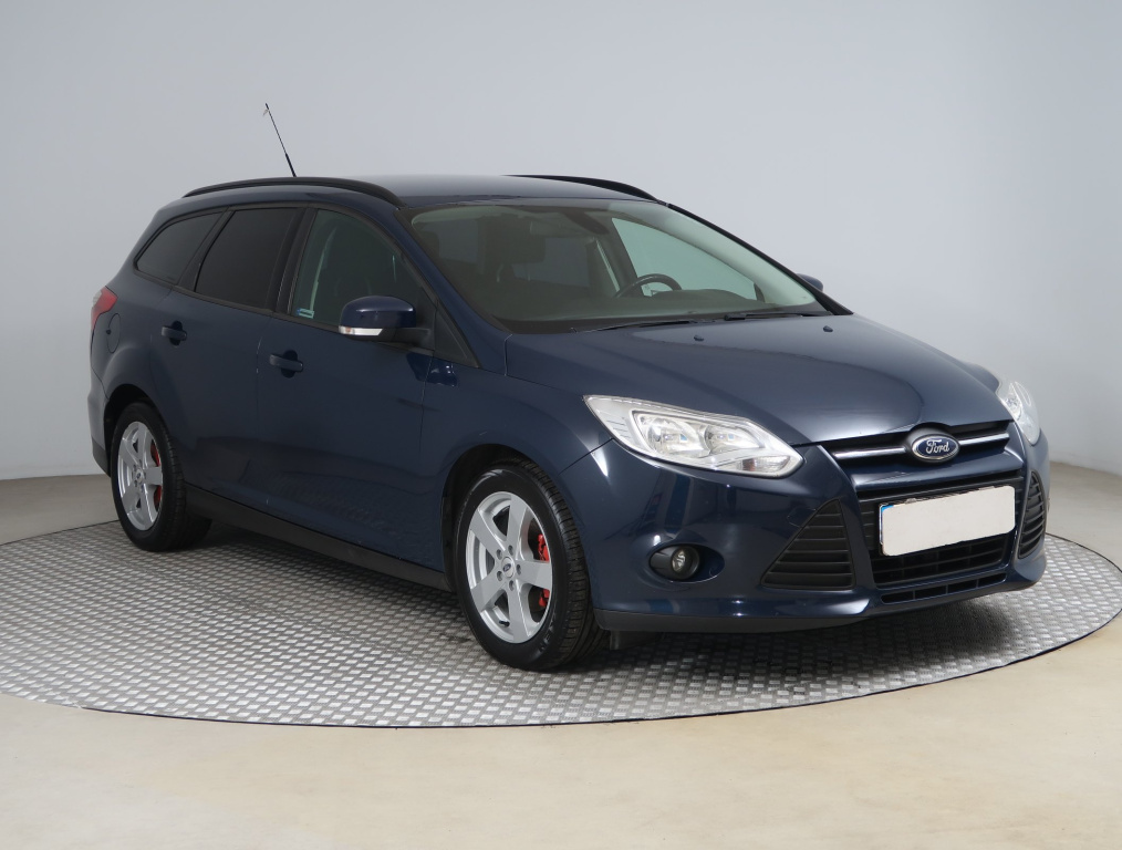 Ford Focus, 2014, 1.6 TDCi, 70kW