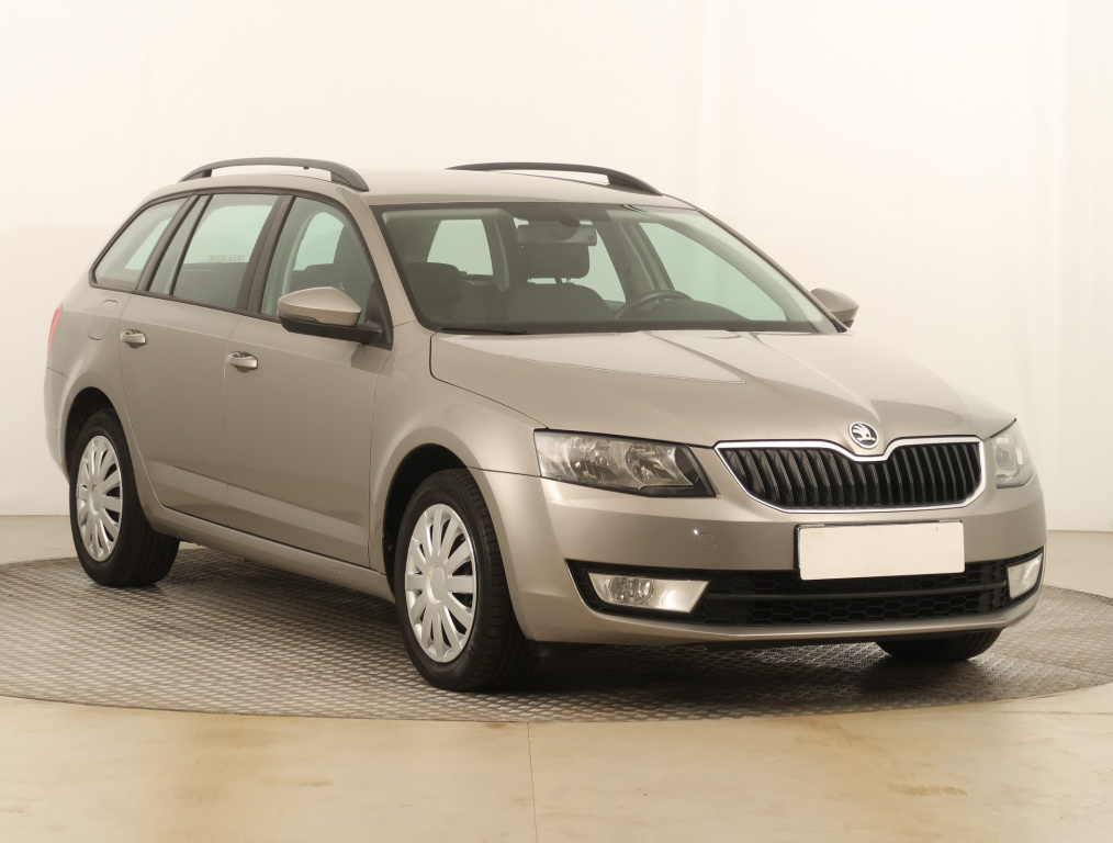 Škoda Octavia, 2015, 1.6 TDI, 77kW