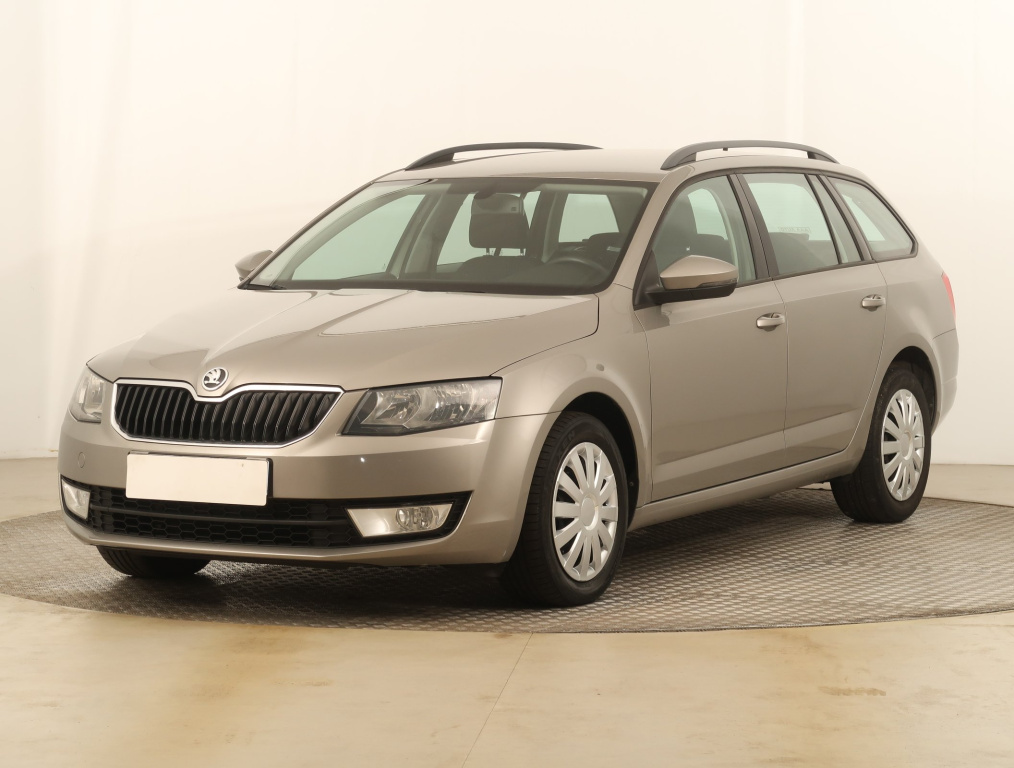 Škoda Octavia, 2015, 1.6 TDI, 77kW