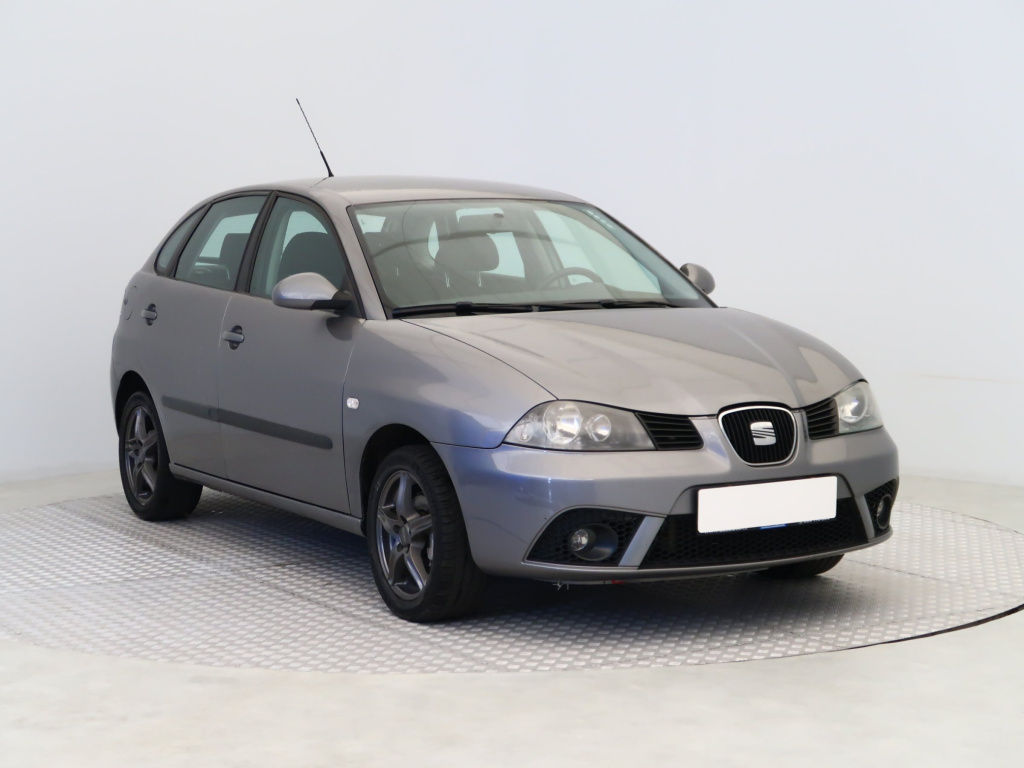 Seat Ibiza, 2008, 1.4 16V, 63kW