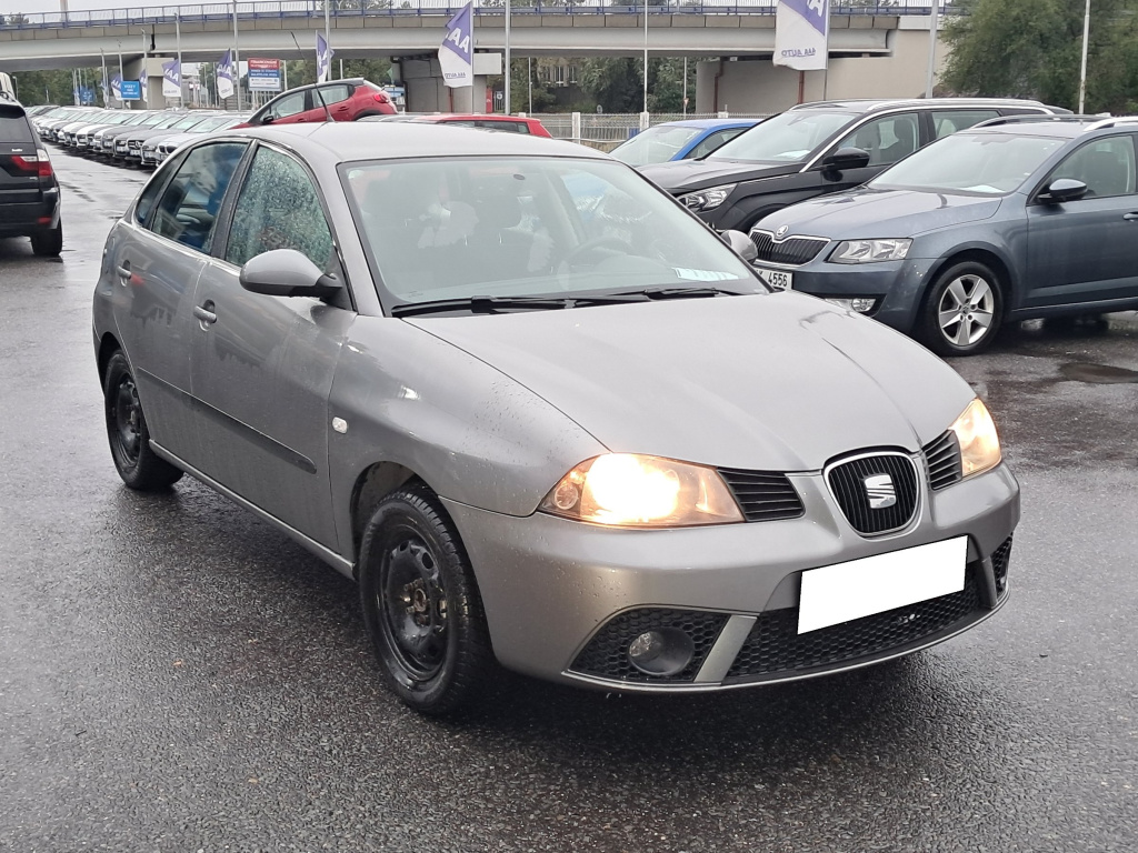 Seat Ibiza, 2008, 1.4 16V, 63kW