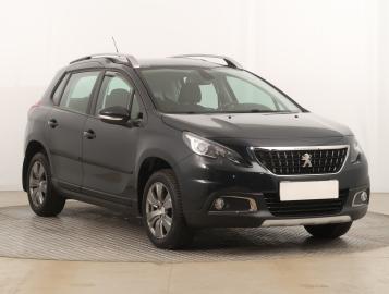 Peugeot 2008, 2019