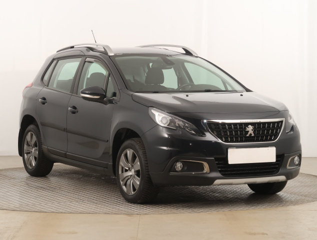 Peugeot 2008 2019