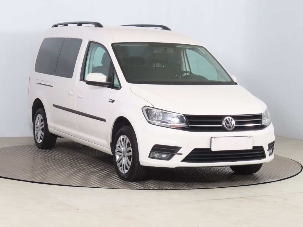 Volkswagen Caddy, 2018, 2.0 TDI, 75kW