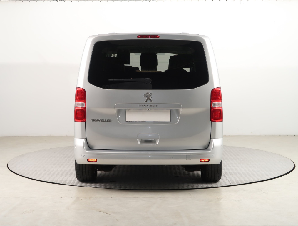 Peugeot Traveller