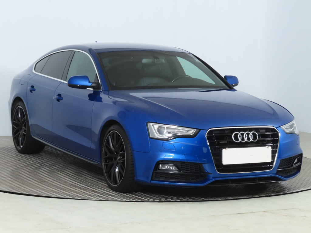 Audi A5, 2016, 2.0 TDI, 140kW, 4x4