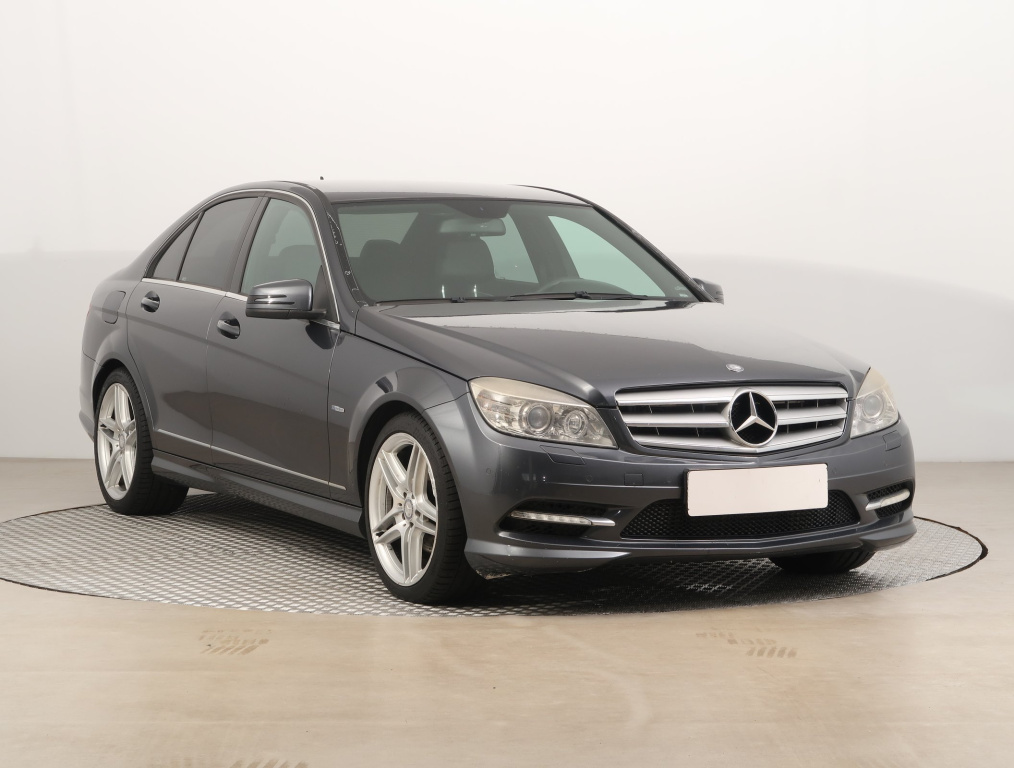 Mercedes-Benz C, 2010, C 220 CDI, 125kW