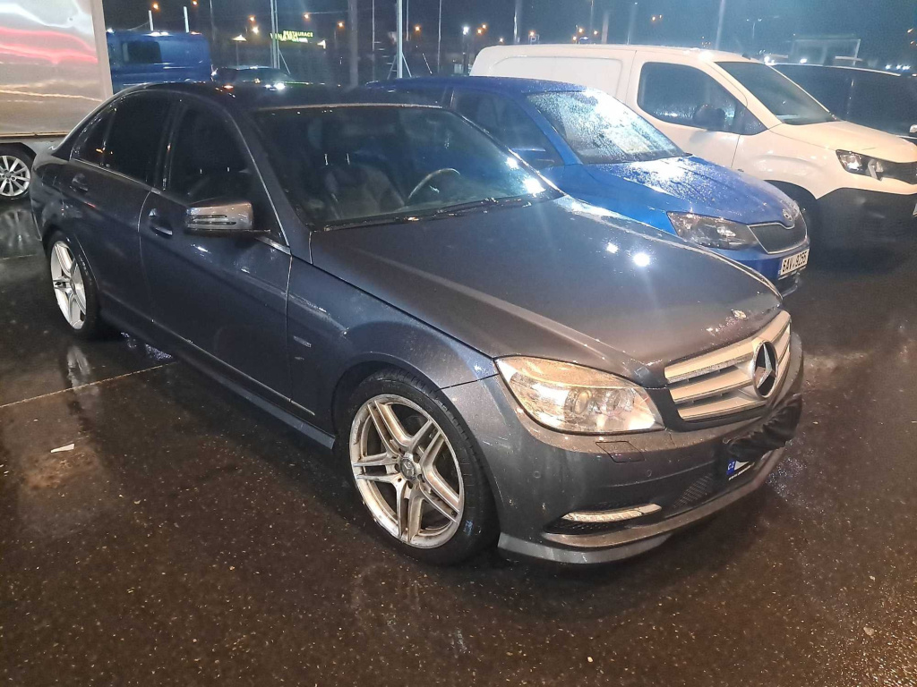 Mercedes-Benz C 220 CDI, 2010, C 220 CDI, 125kW